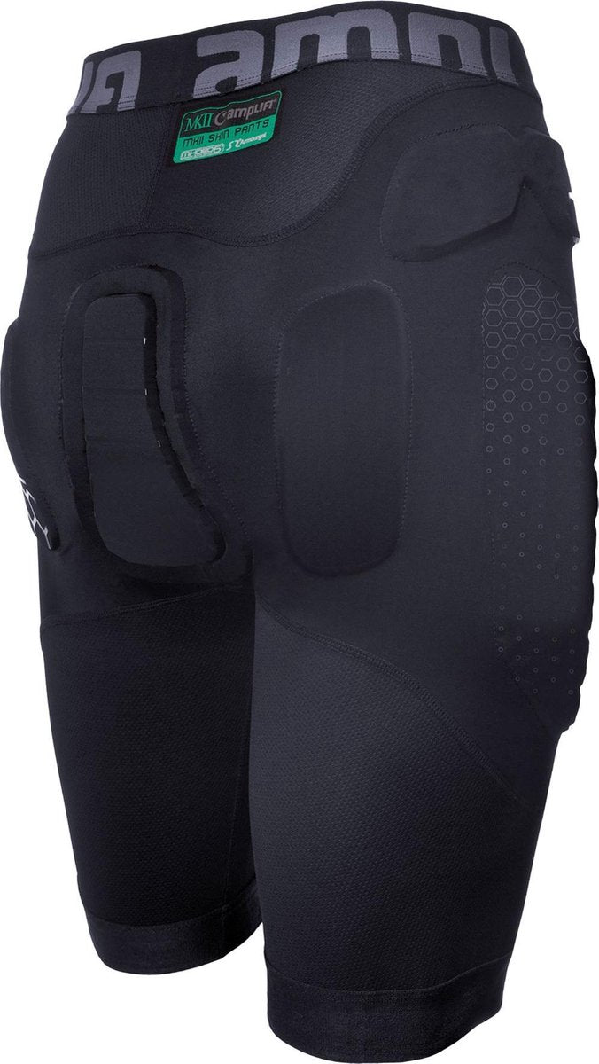 Amplifi MKX Pant Zwart L