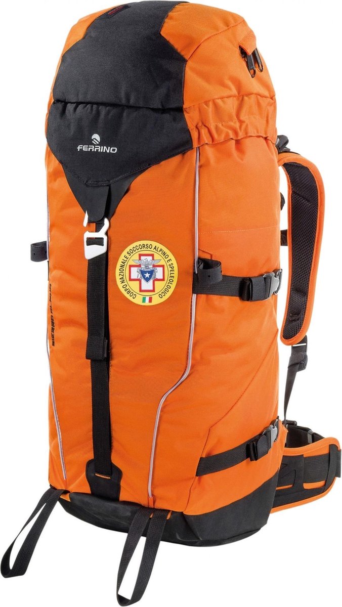 Ferrino Skitas/rugzak Sierra Alfa 50 Liter Oranje
