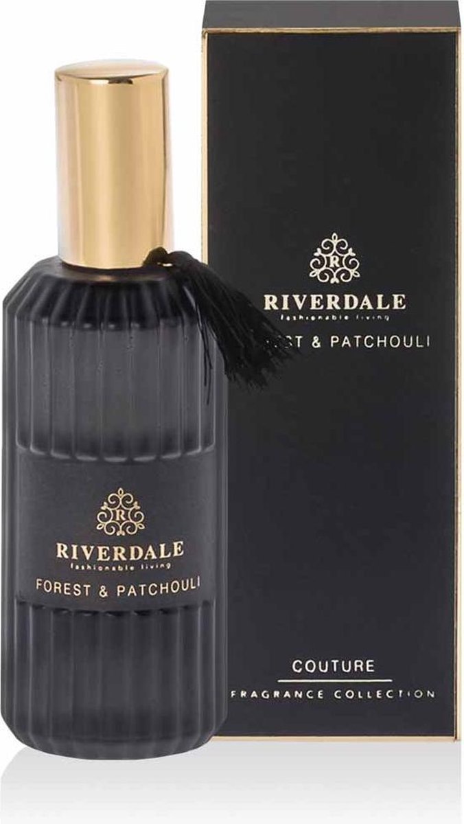 Riverdale - Roomspray Couture zwart 100ml