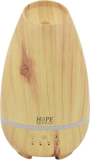 Luxe Aroma Verstuiver Licht Hout