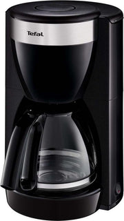 Tefal CM180811 Delfini Plus Koffiezetapparaat 1000W 1.25L Zwart