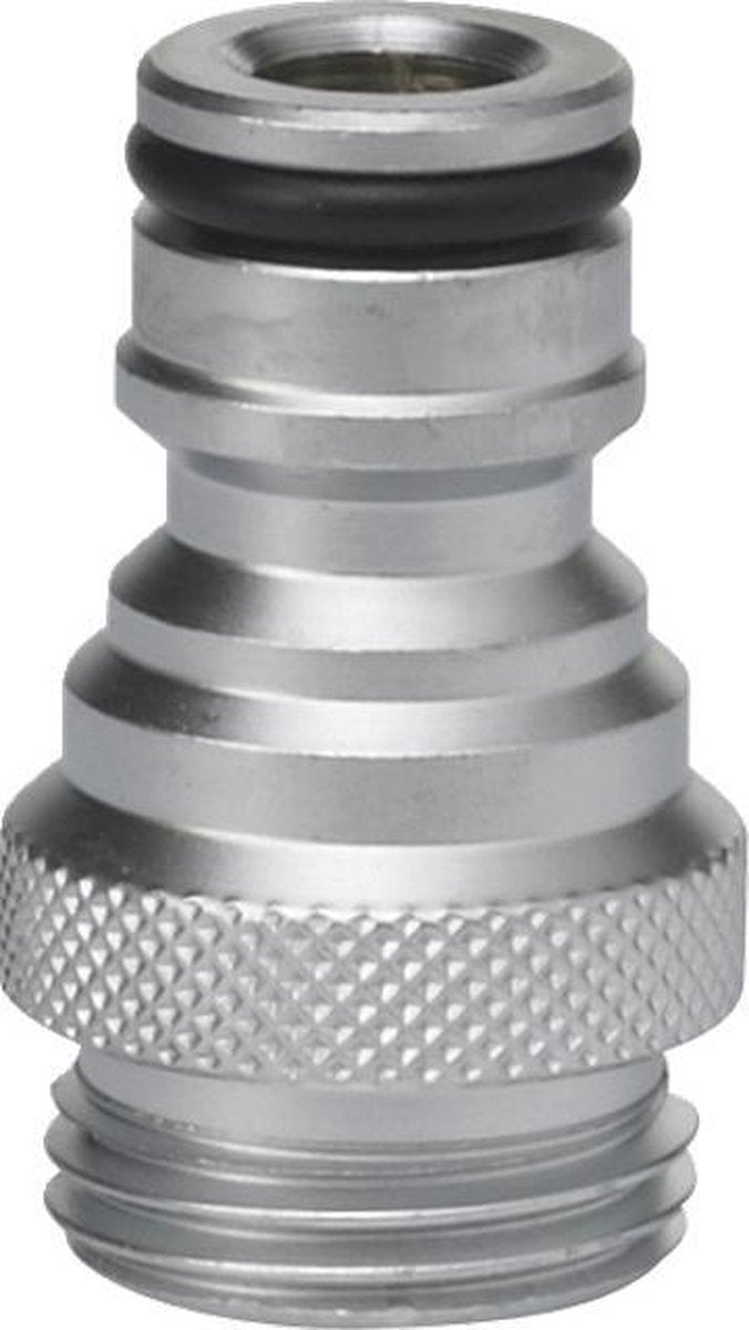 Vikan 0709 Gardena nippel met 1/2" buitendraad