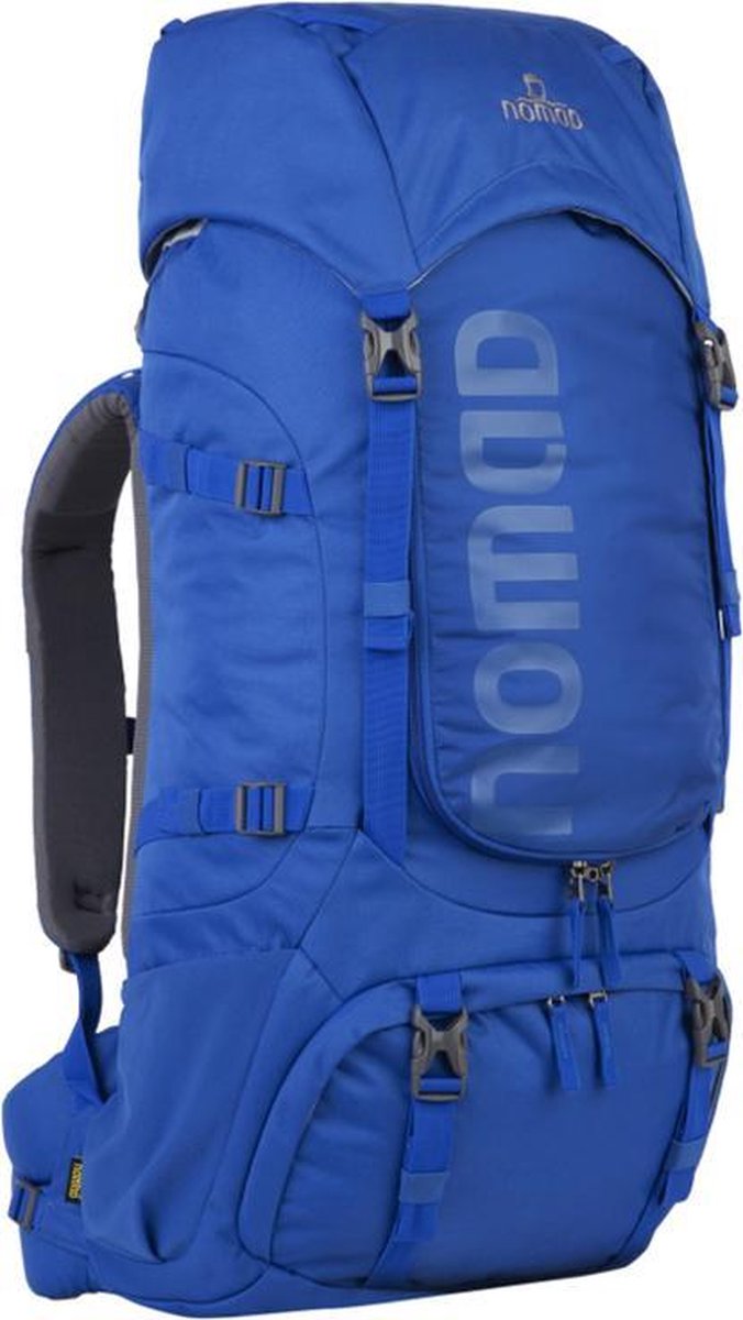 NOMAD Batura - Backpack - 55 L - Blauw