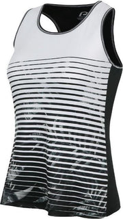 Protective Sporttop P-roses For Me Dames Polyester Wit/zwart Mt 40