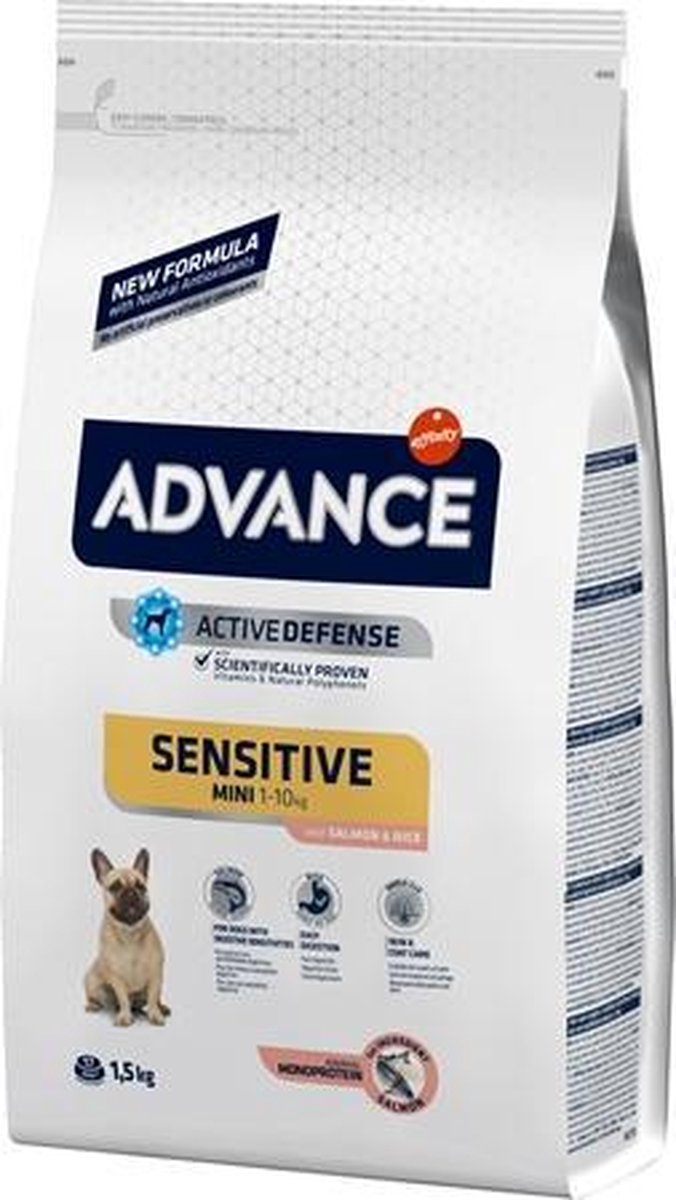 Advance mini sensitive - 1