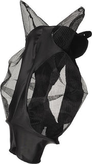 MHS Vliegenmasker Lycra Cob Black