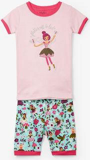 Pyjama ss Forest 152