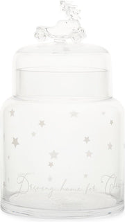 Driving Home Storage Jar M