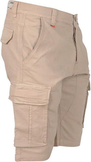 MZ72 - Heren Bermuda - Cargo short - Friend - Beige