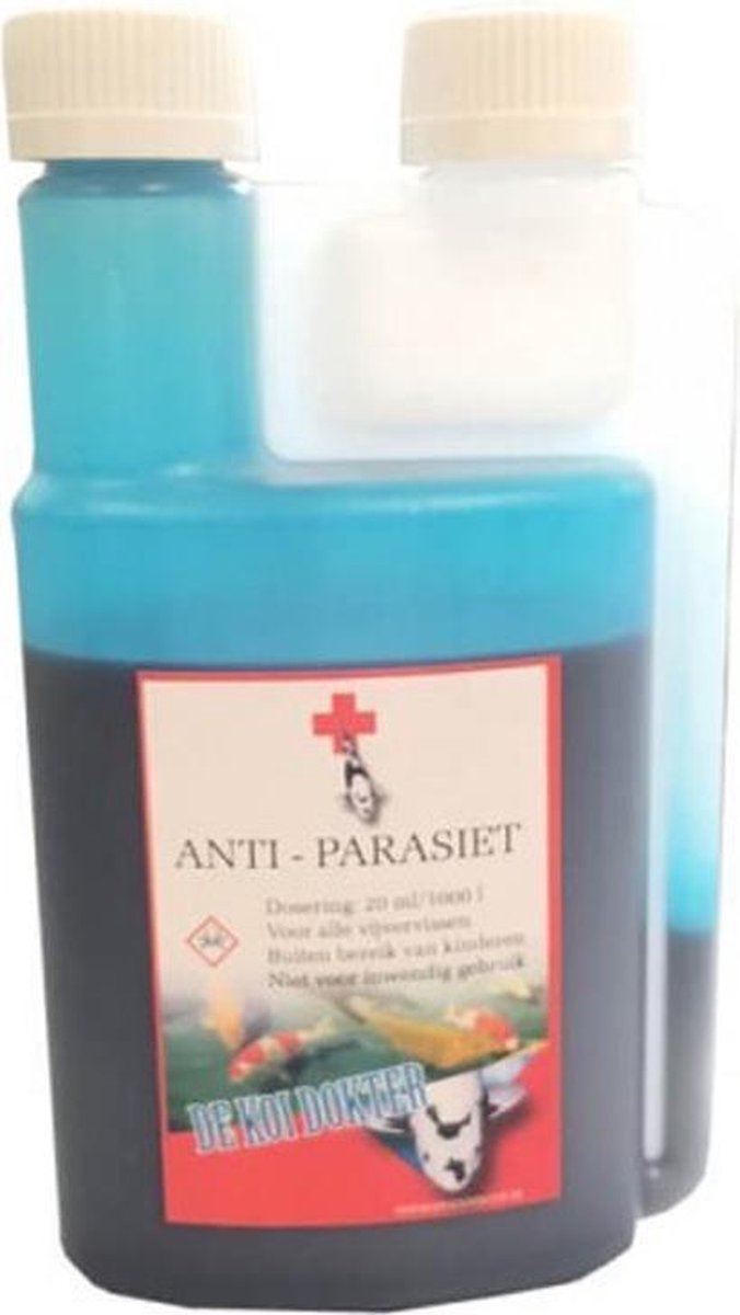 Anti-Parasiet - 1 Liter (50kb)
