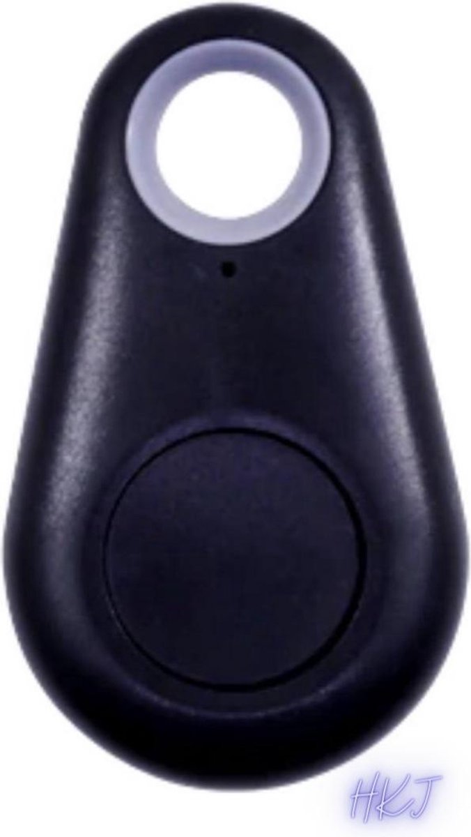 HKJ GPS Tracker op Bluetooth Geschikt voor Android / Iphone GPS Tracker Ouderen Kat Fiets Hond Sleutels Key Finder Sleutel tracker