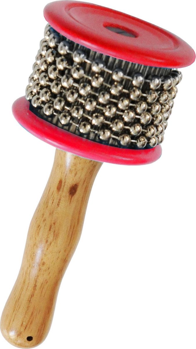 Rattlesnake Cabasa Rood 16