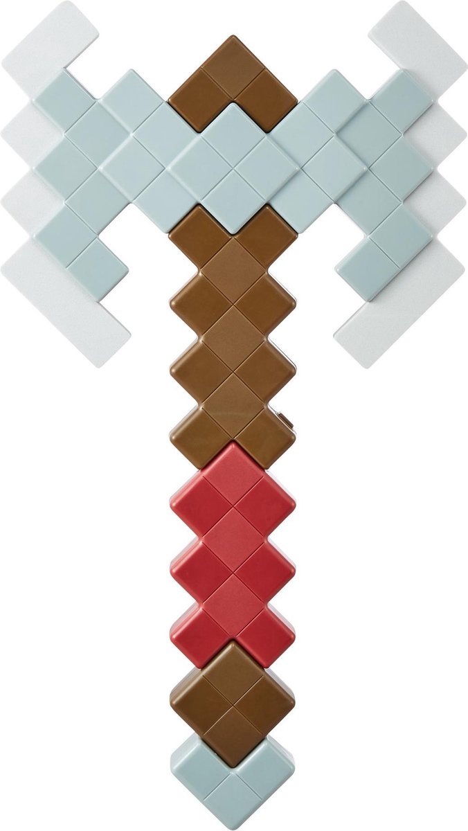 Minecraft Sound Foam Dungeons Double Axe