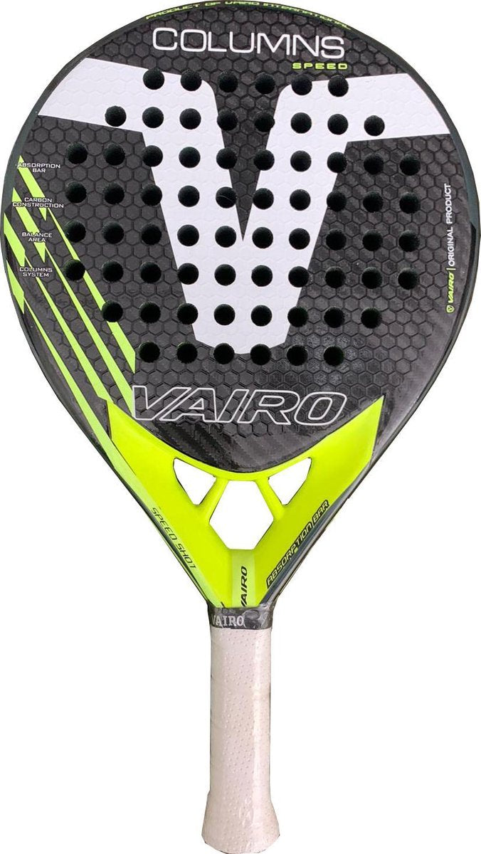 Vairo Columns Speed (Round) - 2021 padelracket