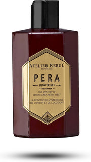 Atelier Rebul Pera Douchegel 250 ml - Bloemig
