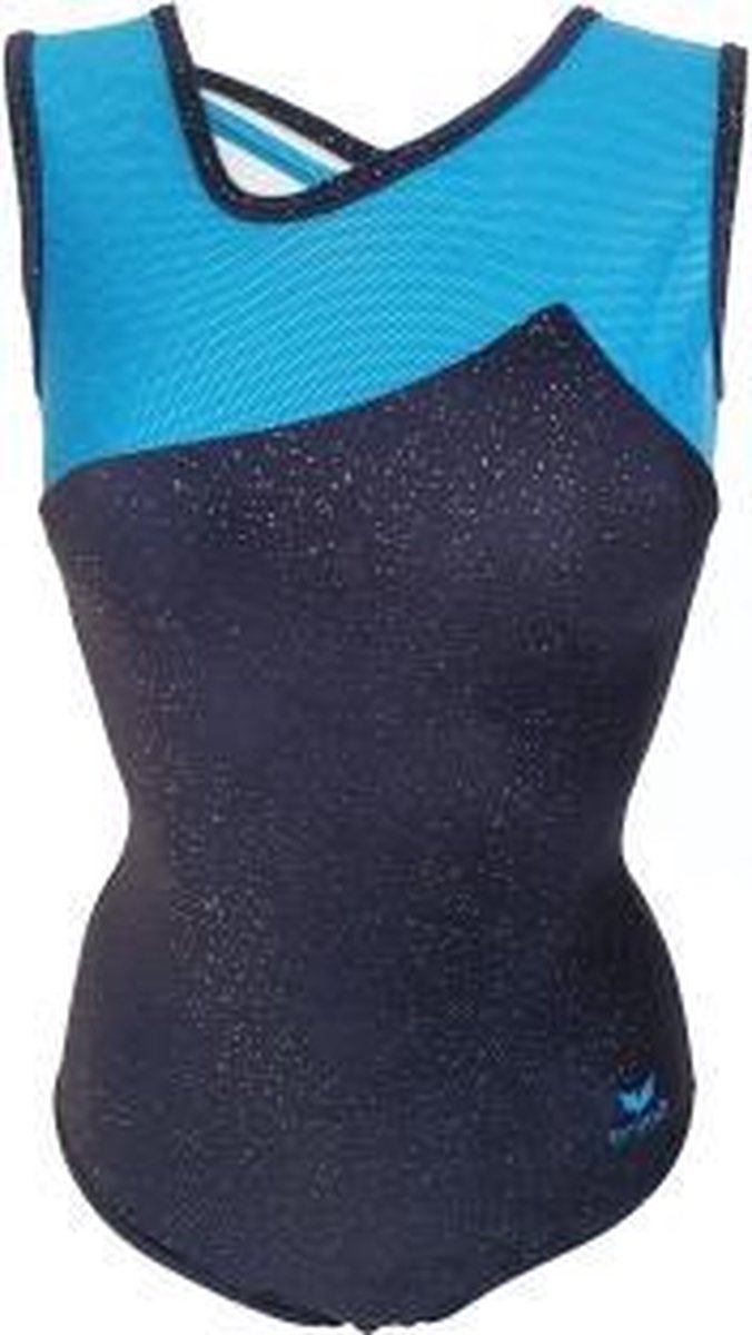 Turnpak Erima Girona - Blauw - 34