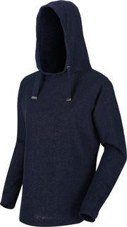 Regatta - Women's Callidora Lightweight Overhead Hoodie - Outdoortrui - Vrouwen - Maat 34 - Blauw