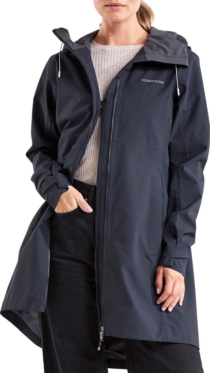 Didriksons Jas - Vrouwen - navy