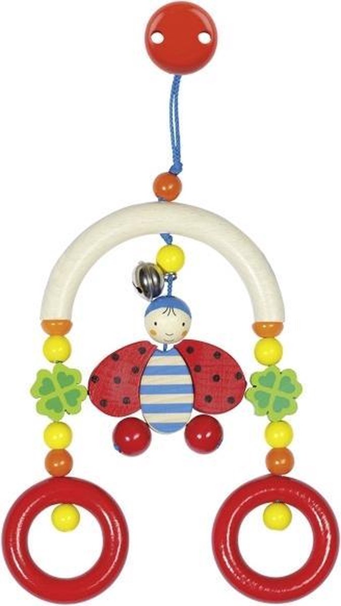 Heimess Clip trapeze lieveheersbeestje