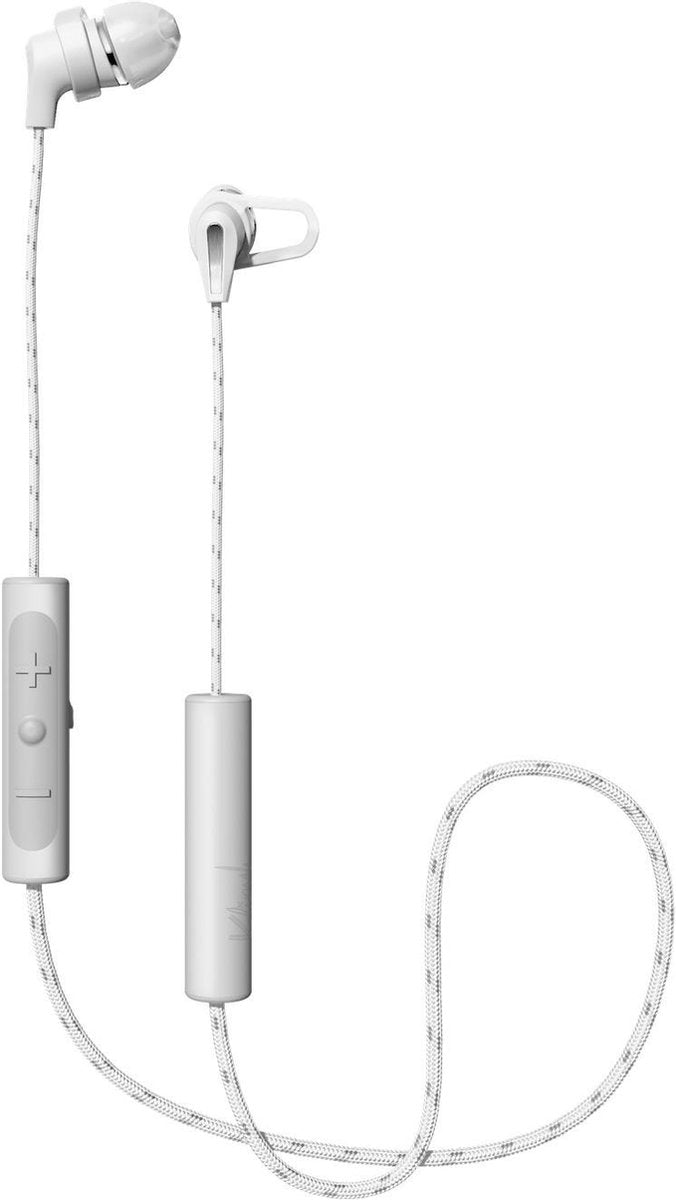 Klipsch T5 Sport - Draadloze IN-EAR koptelefoon - Wit