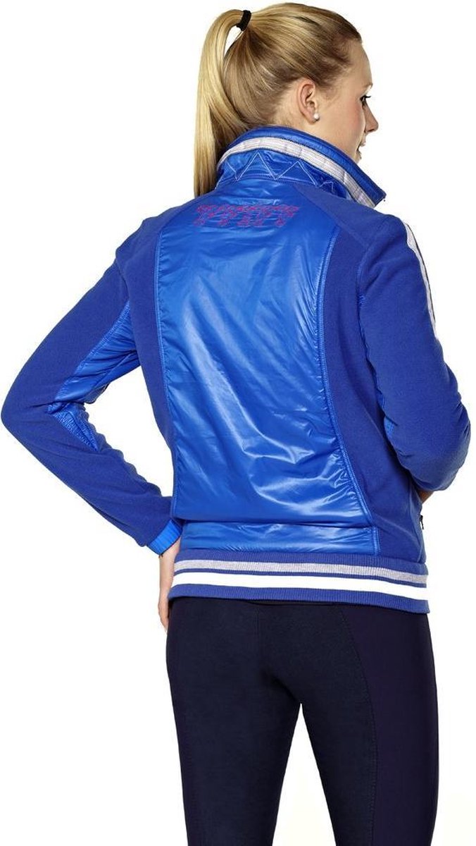 Ruiter Jas Nowra Blauw maat XL