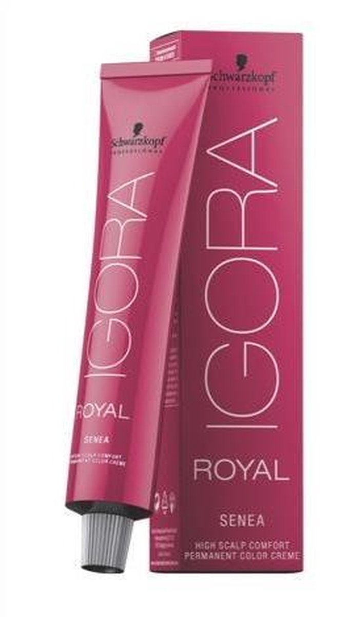 Schwarzkopf Igora Senea 9-0 60ml