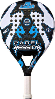 Happy Products | Padelracket - Padel racket - padelrackets - padelracket - padelsessions - blauw