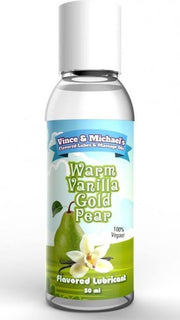 Warm Vanilla Gold Pear Lube 150 ML