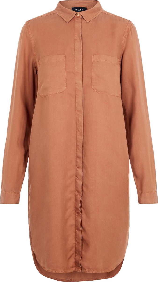 Pieces Why Dames Blousejurk - Maat XS (34)