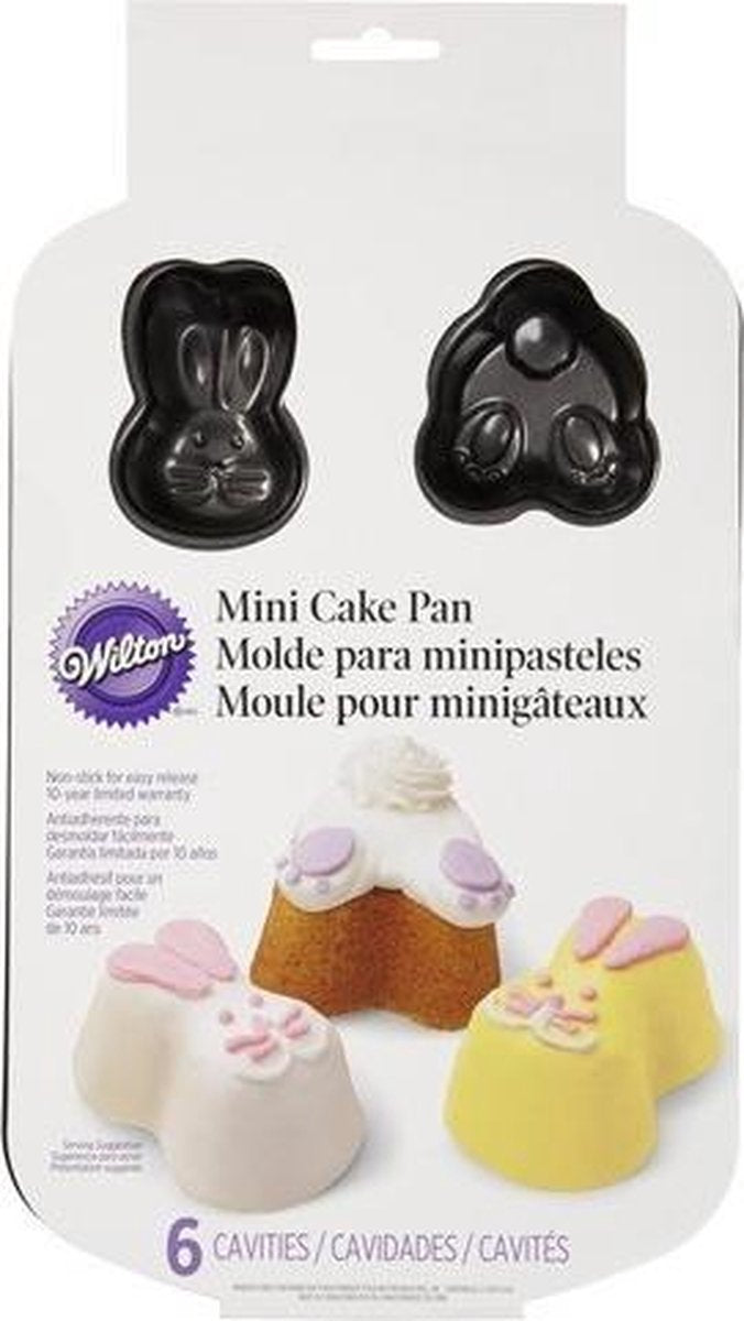 Mini Cakevorm