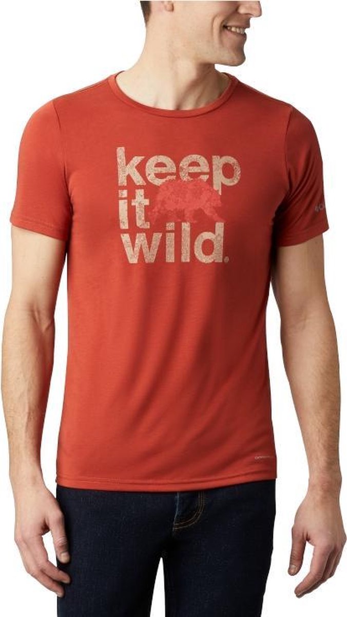 Columbia Terra Vale II SS Tee 1888843835