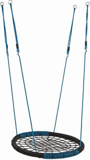 MaxxGarden Nestschommel 60cm - BLAUW