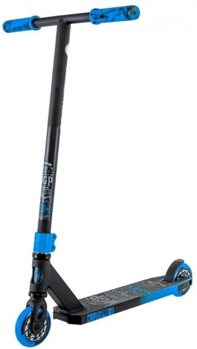 Madd Gear Step Pro Stunt - Carve Pro X - Blauw