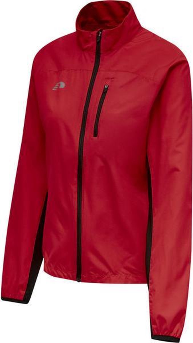 Newline Core Jacket Dames - rood - maat XS