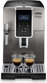 DeLonghi Dinamica Ecam Dinamica Aroma Bar ECAM359.37.TB Aanrechtblad Espressomachine 1