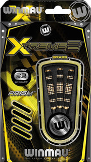 Winmau Xtreme2 - 2 Brass - 23 Gram