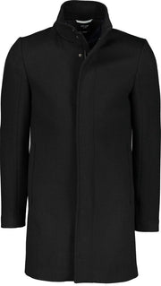 City Line By Nils Jas - Slim Fit - Zwart - 54
