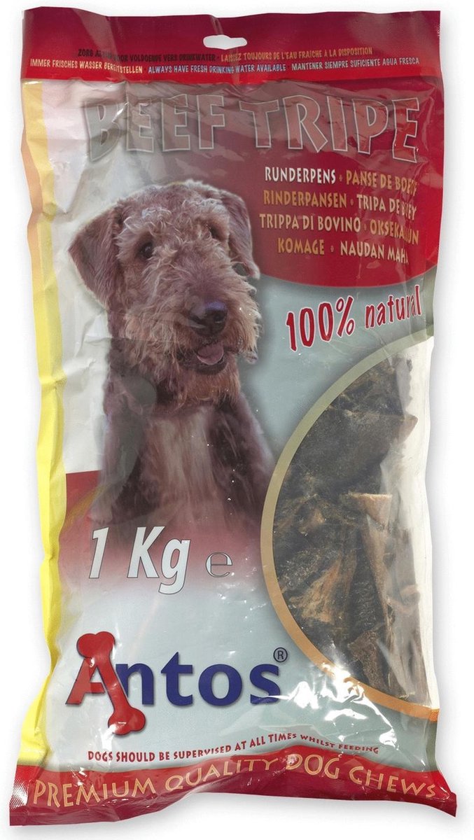 Antos Pensstaafjes 15 cm 1 kg
