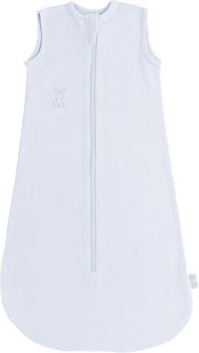 Nattou Lapidou - Babyslaapzak Zomer - 90 Cm - Blauw