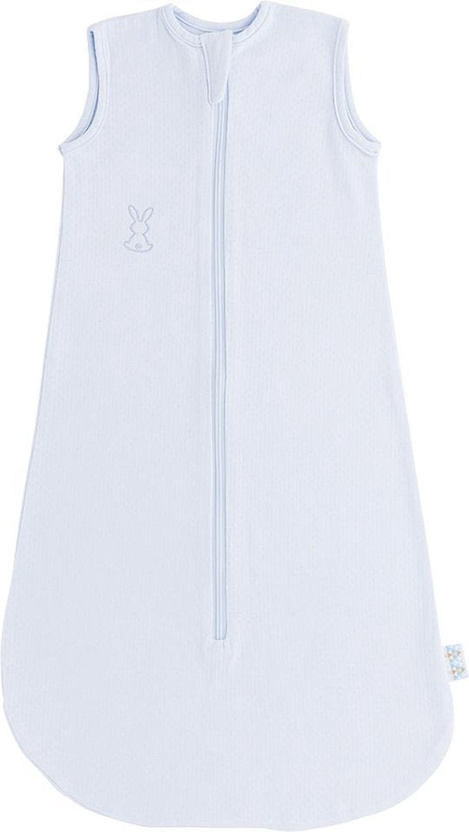 Nattou Lapidou - Babyslaapzak Zomer - 90 Cm - Blauw