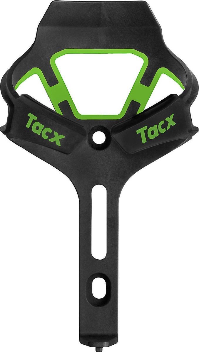 Tacx Bidonhouder Ciro Mat Groen