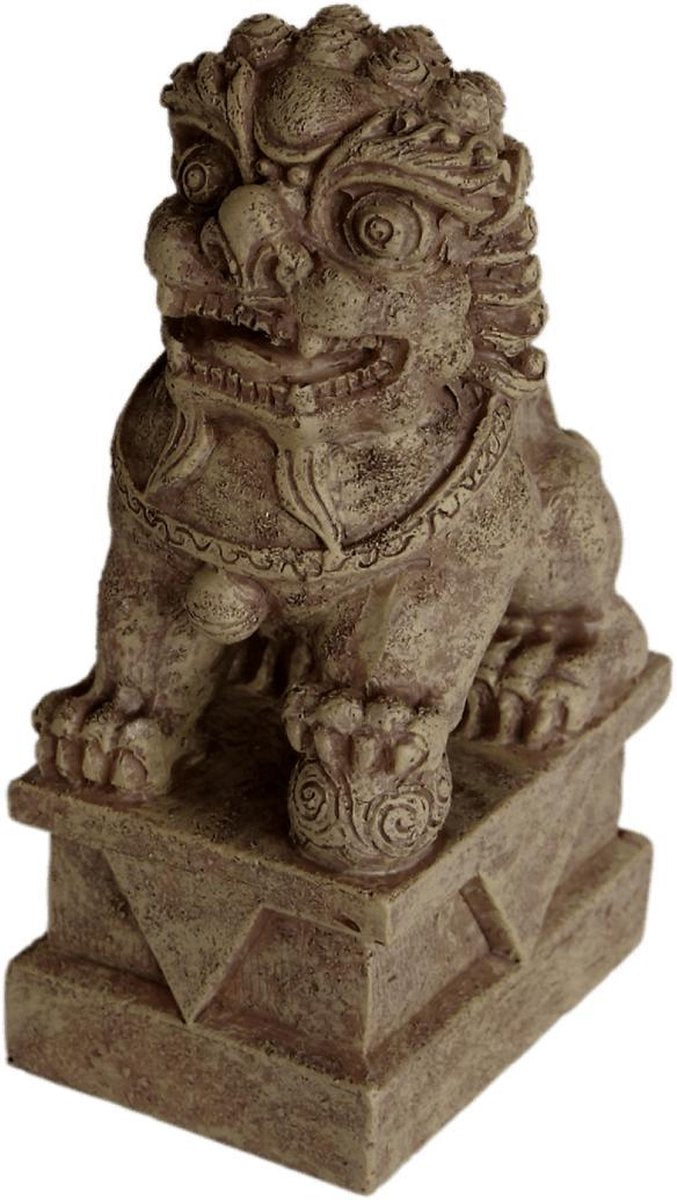 Superfish zen deco foo dog