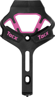 Tacx Ciro Bidonhouder - Carbon - Mat Roze