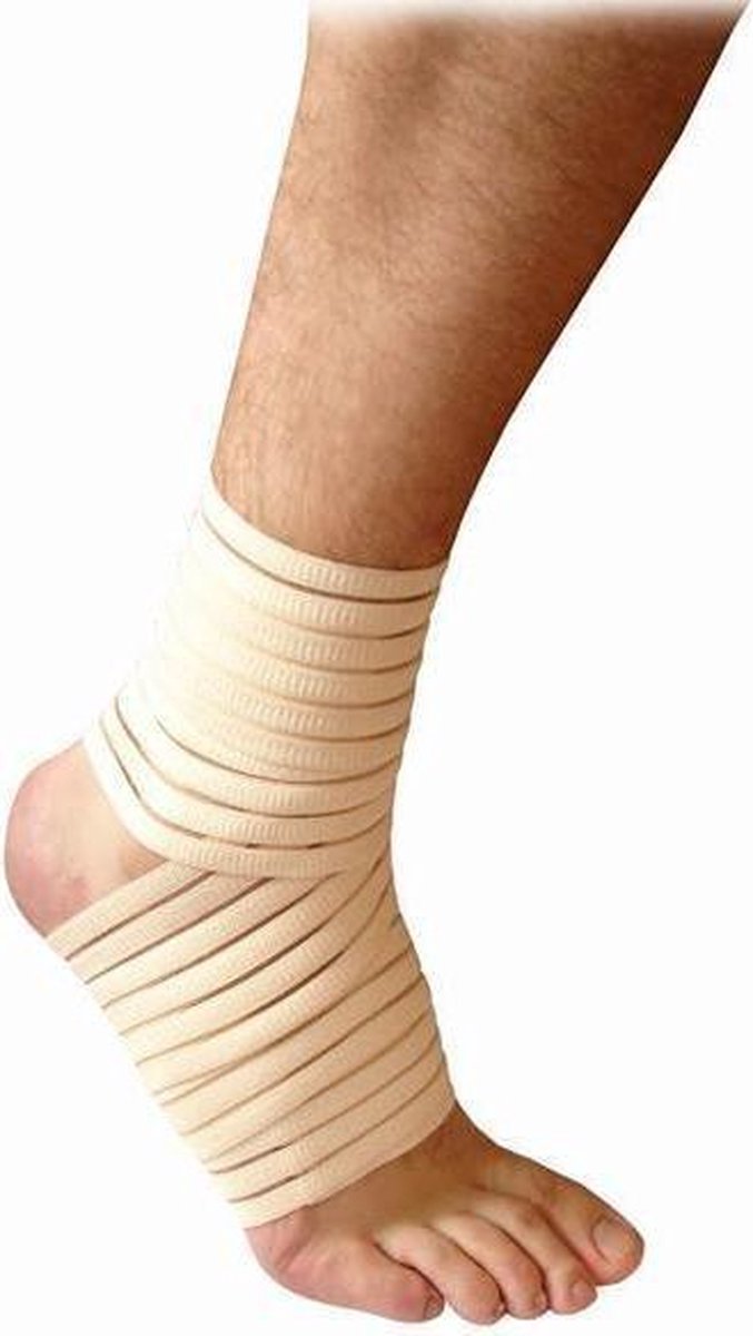 Elastische Enkel wrap
