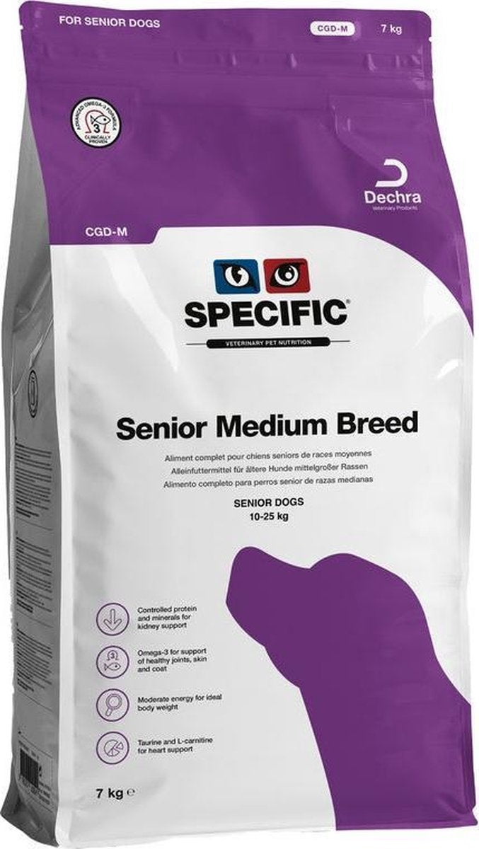 Specific Senior Medium Breed CGD-M - 7 kg