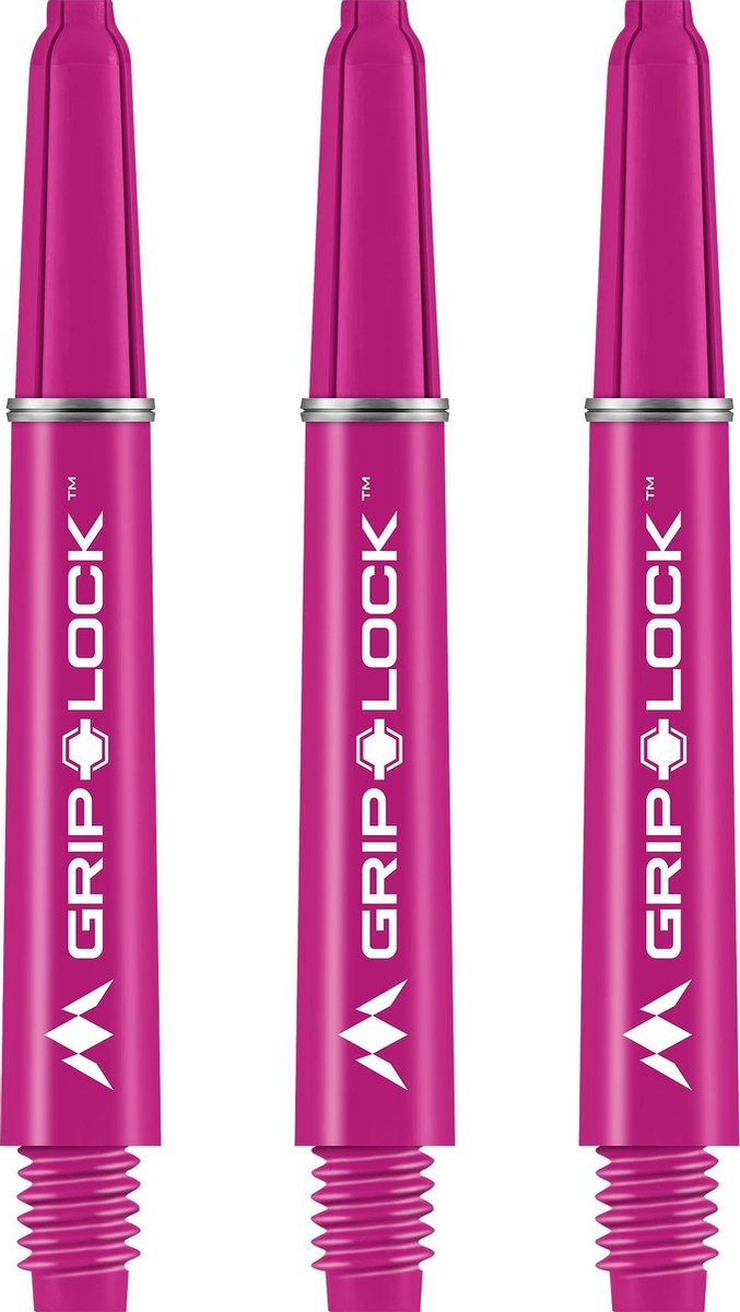 Mission Griplock Shaft Pink - Inbetween