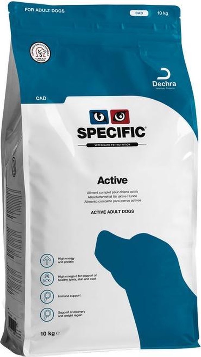 Specific Active CAD - 10 kg
