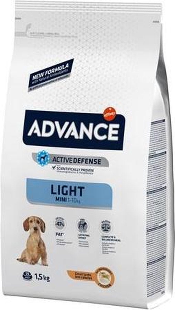Advance mini light 1
