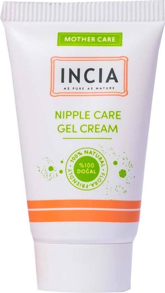 INCIA Tepel Gel Verzorgingscrème (30 ml)