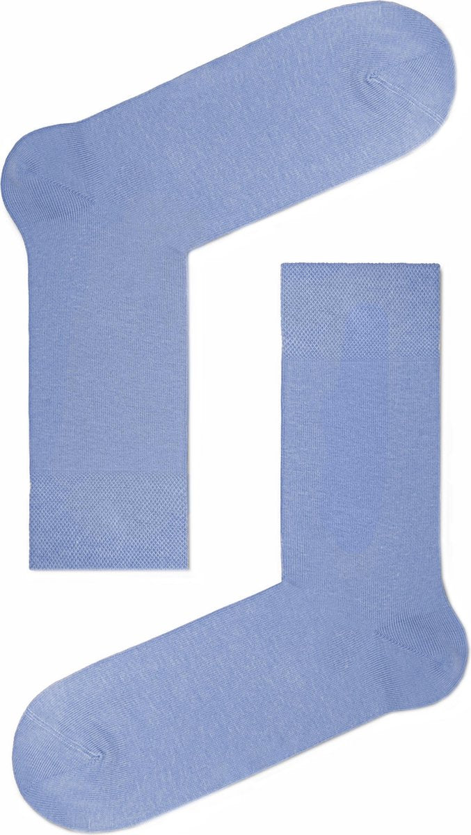 3-paar felle-kleuren Multipack Herensokken Maat 42/43